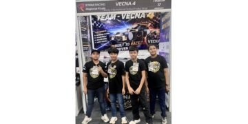 Young Innovators Vecna4 Qualify for F1 STEM Racing National Finals, Champion Sustainability and Community Impact