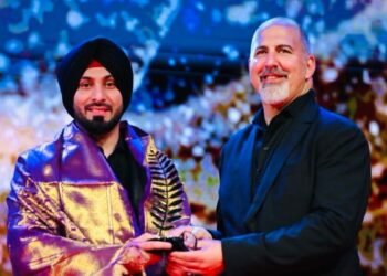 3rd Abu Dhabi Film Festival Honoured Dubai- Based Film Master Media Distribution LLC Company