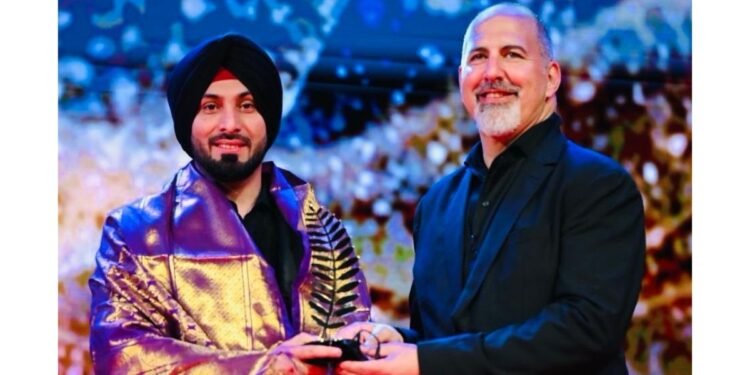 3rd Abu Dhabi Film Festival Honoured Dubai- Based Film Master Media Distribution LLC Company