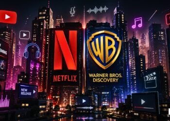 The Streaming Paradox: When Everyone Wins The Audience — And Loses The Math