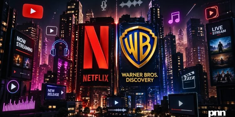 The Streaming Paradox: When Everyone Wins The Audience — And Loses The Math