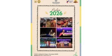 Pulse 2026 at IMS Ghaziabad UCC — Two Days, Thirteen Events, and a Campus That Refused to Stand Still
