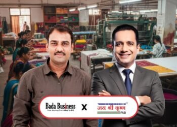 Jai Shree Krishna Fabrics Boosts Growth by 160 Percent and Launches Website and Social Media Presence Under Dr. Vivek Bindra’s CGP with Bada Business Private Limited