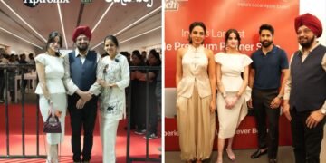 Aptronix Launches Its Biggest Brand Campaign Yet, Featuring Akkineni Naga Chaitanya and Sobhita Dhulipala as Faces of a Bold New Retail Era