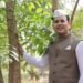 Greenman Viral Desai’s ‘Shahid Smriti Van’ Gains National Acclaim at IIT Bombay for Combating Industrial Pollution