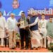 Marengo CIMS Hospital’s cardiac surgeon Dr. Dhaval Naik honoured with Gujarat Garima Award