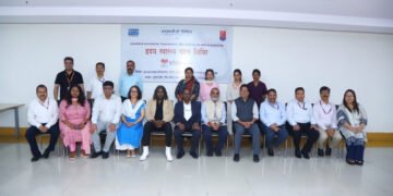 NHPC Organises Heart Health Talk and Awareness Camp in Association with Heartnet India