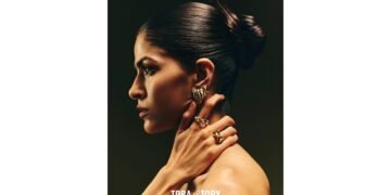TORA & TORY Debuts with A Stone-Setting Technique New to The Indian Market