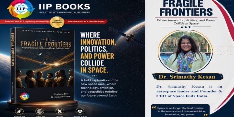 Fragile Frontiers – Where Innovation, Politics, and Power Collide in Space