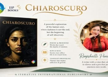 A Powerful Exploration of Light, Shadow, and Identity – “Chiaroscuro” Released