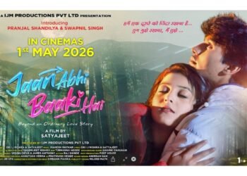 Jaan Abhi Baaki Hai: A soulful love story that wins hearts Movie Review
