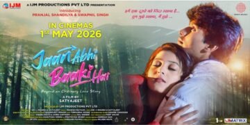 Jaan Abhi Baaki Hai: A soulful love story that wins hearts Movie Review