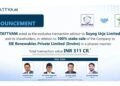 TATTVAM Advises on ~INR 311 Crore Renewable Energy Transaction in Strategic Stake Sale