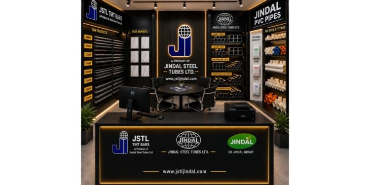 Jindal Steel Tubes Ltd Enters TMT Bars Segment in Collaboration with Khyati Infra Mart (Khyati Contech Pvt Ltd) Under the Brand JSTL TMT Bars