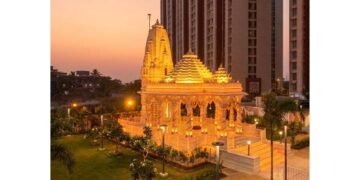 Dosti Greater Thane Celebrates the Unveiling of Its Ganesh Temple