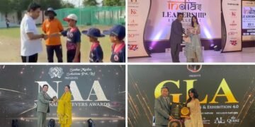 Four Major Honors in One Day: Dr. Basant Goel’s Remarkable Achievement at MINI IPL 2026 and Awards Events