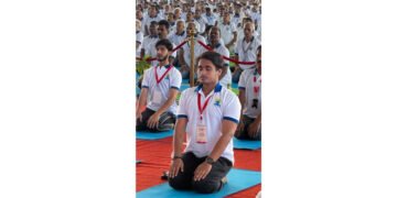 Bridging Digital Influence and Ancient Tradition at Yoga Mahotsav 2026