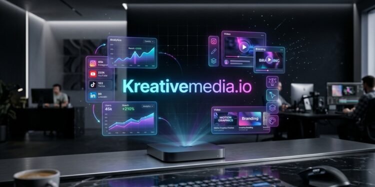 Nikhil Goyal’s Kreativemedia.io Secures Investment from SEO Pioneer Jitendra Vaswani