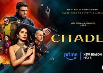 Citadel Season 2: Memory Is Optional, Consequences Are Not