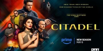 Citadel Season 2: Memory Is Optional, Consequences Are Not