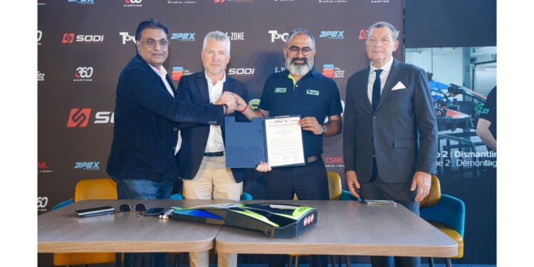 India’s Karting Landscape Gets a Global Upgrade with Torq03’s Latest Initiative