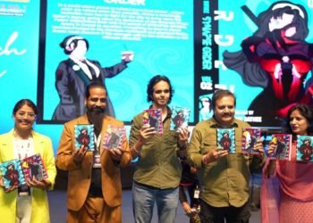 Chinmay Rathee’s Synapse Order – India’s First Original Light Novel Series Expands with New Prequel Release