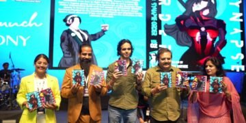 Chinmay Rathee’s Synapse Order – India’s First Original Light Novel Series Expands with New Prequel Release