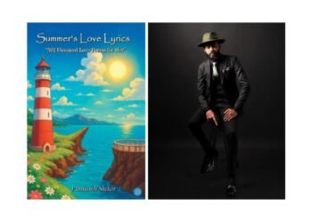 An Ocean of Emotion in Few Words: Prashanth G Shekar Unveils Summer’s Love Lyrics