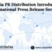 India PR Distribution Introduces International Press Release Services