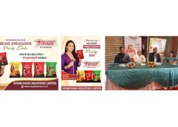 Shyam Dhani Industries Limited Launches Shyam Kitchen Spices in a New Avatar; Priety Zinta Onboarded as Brand Ambassador
