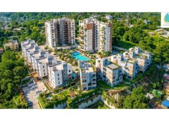 Infinity Heights Emerges as the Gold Standard for Premium Hilltop Living in Northeast India