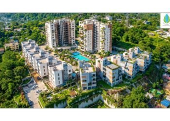 The Gold Standard of Hill-Top Luxury: Infinity Heights Leads the Green Revolution