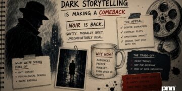 The Return Of Shadows: When Entertainment Decided Happiness Was Overrated