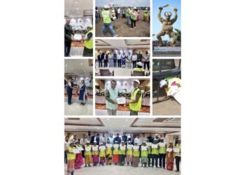 Beyond Compliance: How Surat’s Earth Day Drive Brought India’s BRSR and EPR Frameworks to Life