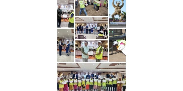 Beyond Compliance: How Surat’s Earth Day Drive Brought India’s BRSR and EPR Frameworks to Life