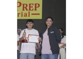 Law Prep Tutorial Celebrates Historic CLAT 2026 Results at Fateh 2026 in New Delhi