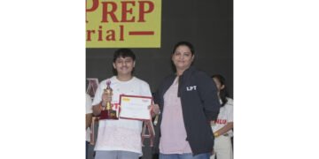 Law Prep Tutorial Celebrates Historic CLAT 2026 Results at Fateh 2026 in New Delhi