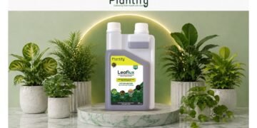 Top Benefits of Organic Liquid Potting Mixture for Faster Plant Growth & Increase Flower Bloom
