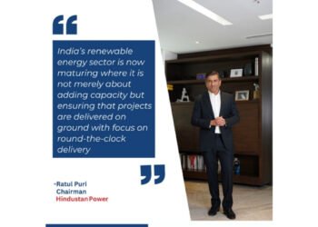 Ratul Puri on India’s Renewable Shift: From Rapid Expansion to Execution-Led Growth