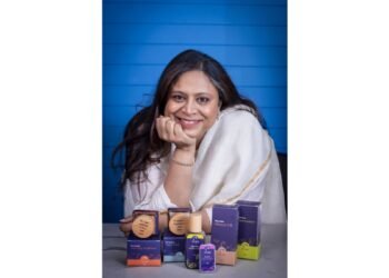 From Manufacturing to Creating a Purpose-Driven Brand: Meeta Ghuwalewala Launches TVAH, Ghee-Based Skincare Rooted in Ancient Wisdom