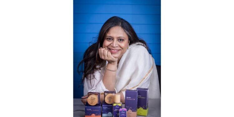 From Manufacturing to Creating a Purpose-Driven Brand: Meeta Ghuwalewala Launches TVAH, Ghee-Based Skincare Rooted in Ancient Wisdom