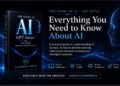 The Story of AI – GPT Satya: Everything You Need to Know About AI