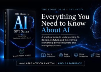 The Story of AI – GPT Satya: Everything You Need to Know About AI
