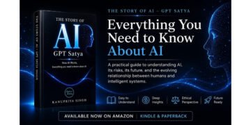 The Story of AI – GPT Satya: Everything You Need to Know About AI