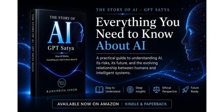 The Story of AI – GPT Satya: Everything You Need to Know About AI