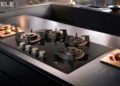 Hafele Cronus Digi-Step Hobs Reinforce Everyday Kitchen Safety with Flame Protection