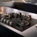 Hafele Cronus Digi-Step Hobs Reinforce Everyday Kitchen Safety with Flame Protection