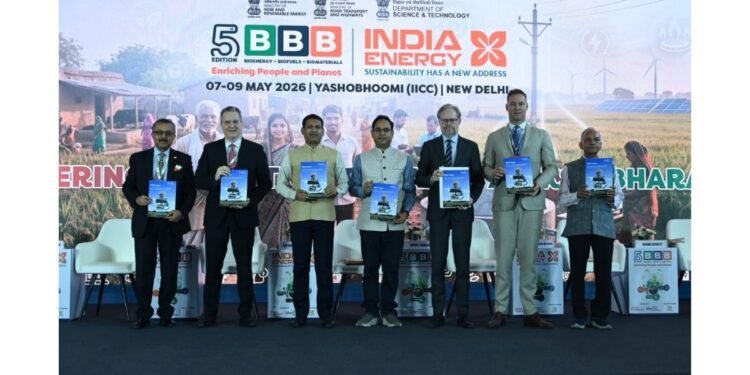 5th BBB International Expo and Summit Opens Successfully in New Delhi, Set to Accelerate India’s Bioenergy Transition