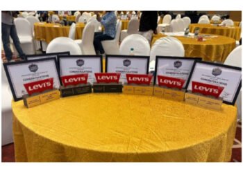 Active Clothing Co. Limited Recognized at Levi Strauss India “Denim Warriors” Awards Ceremony