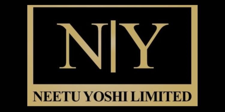 Neetu Yoshi Raises INR 27.48 Cr for Expansion, Secures INR 14.76 Cr Wagon Manufacturing Order